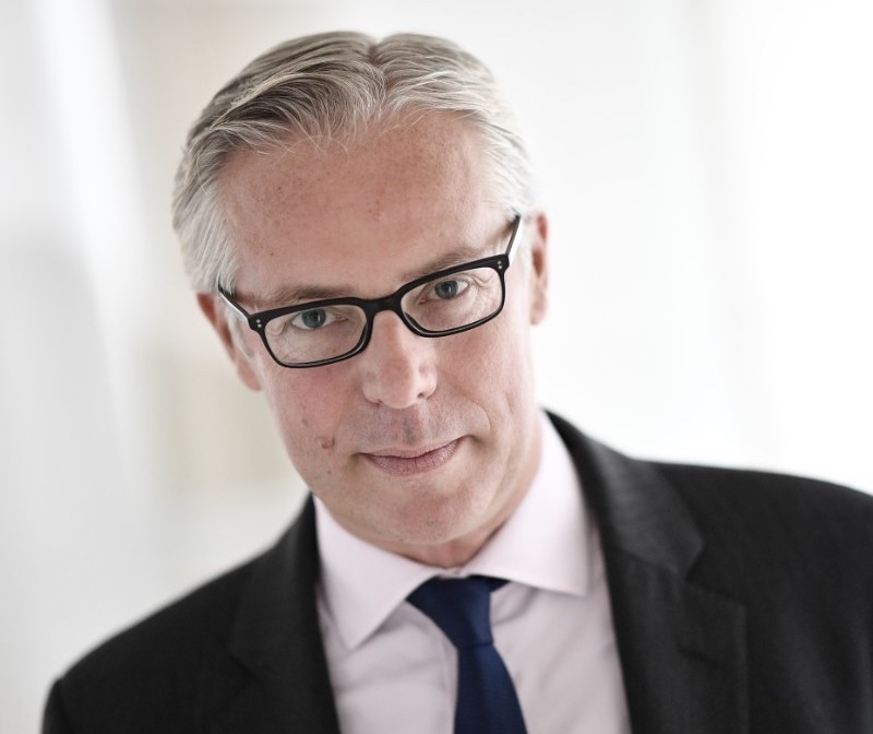 Franck Greverie, Capgemini
